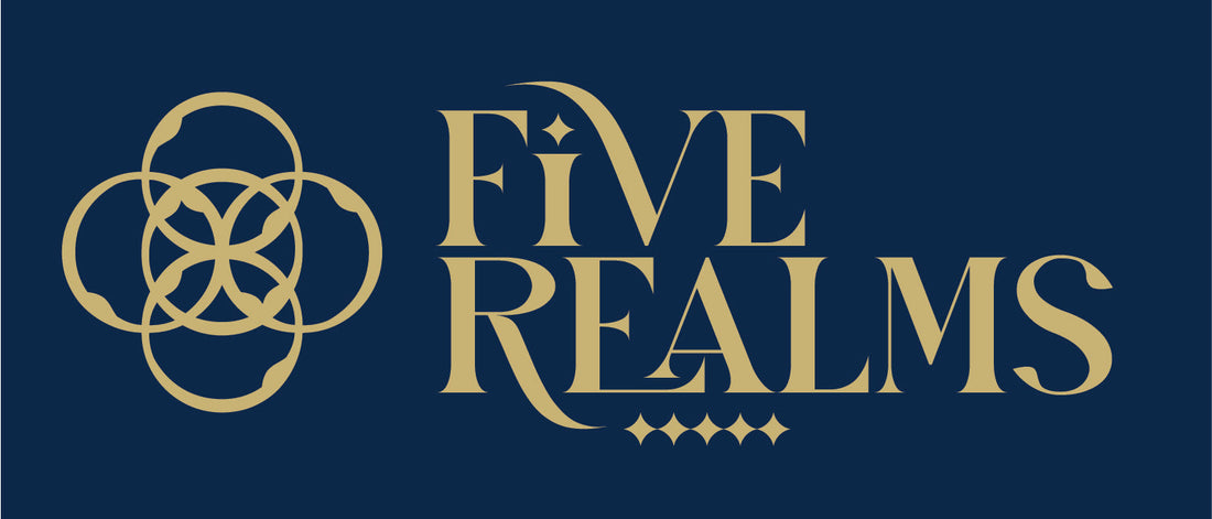 Our Five Fold Logo