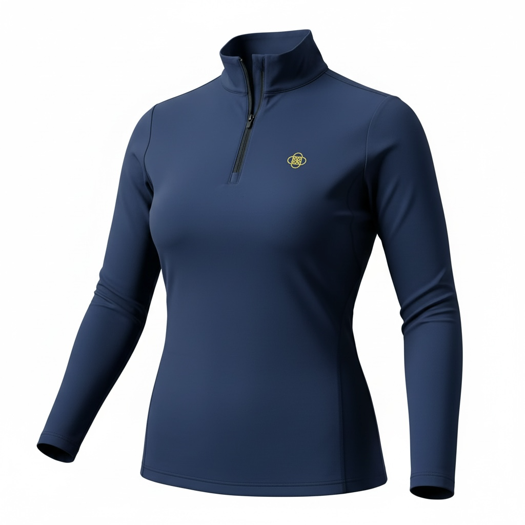 Spirit Women's Performance Quarter Zip