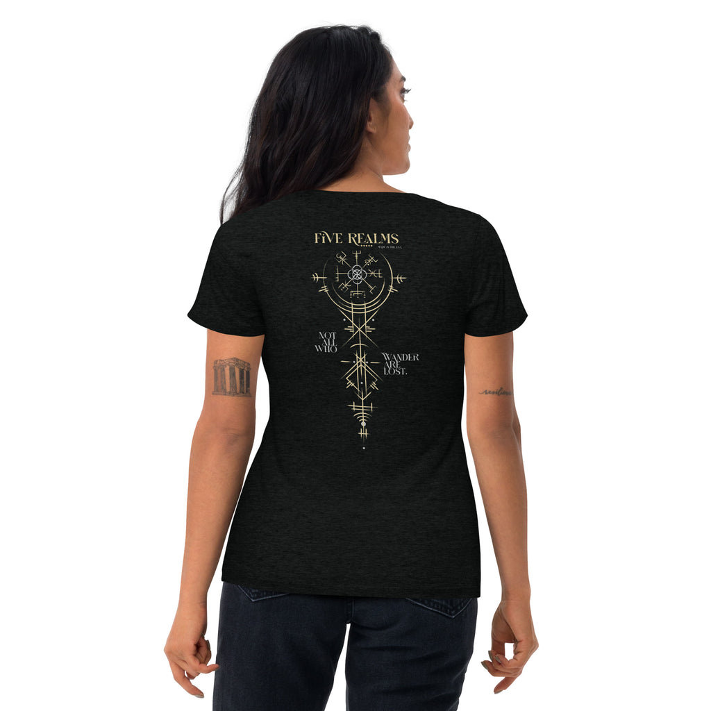Nordic Compass T-Shirt - Limited Edition Made In the USA