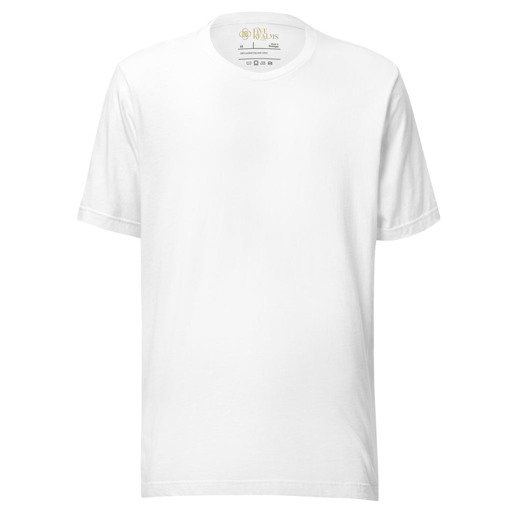 Balance Spirit Wash T-Shirt - Tree of Beliefs