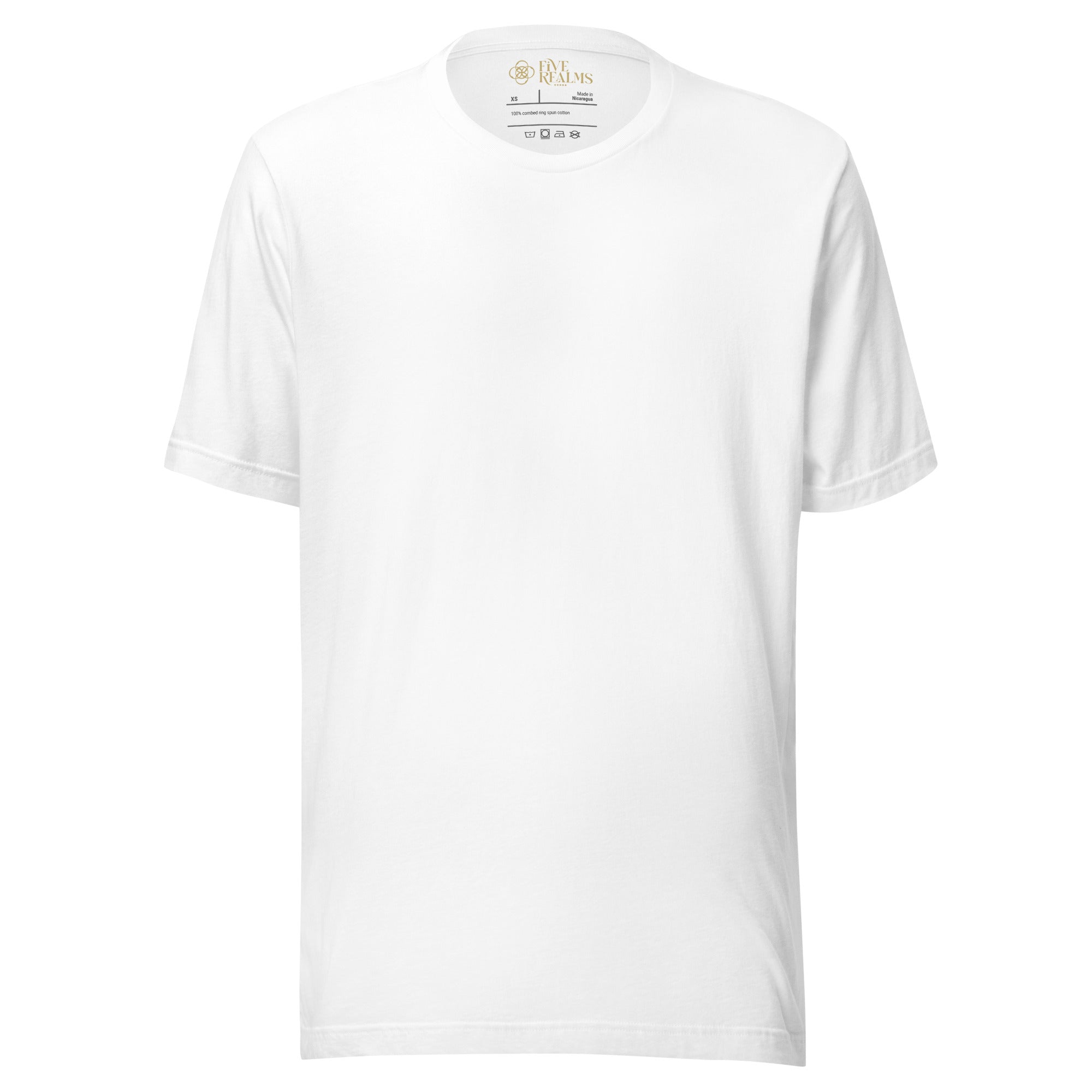 Balance Spirit Wash T-Shirt - Tree of Beliefs