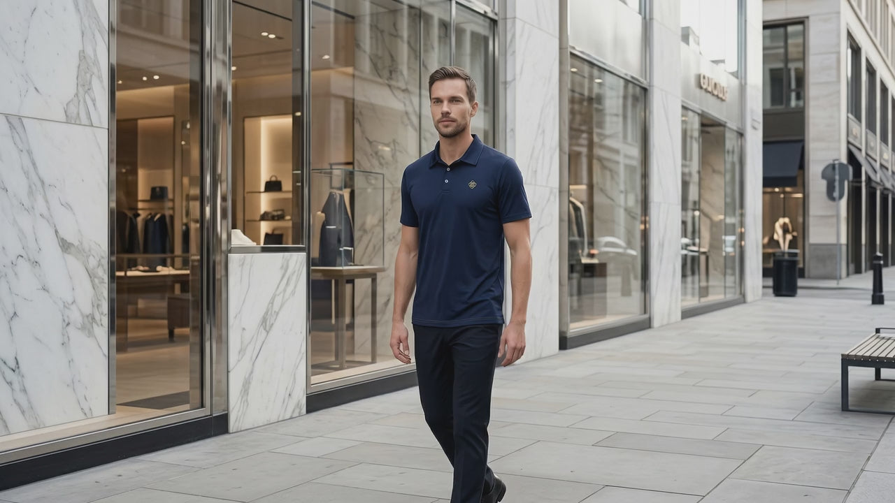 Men's MythiCool Polo
